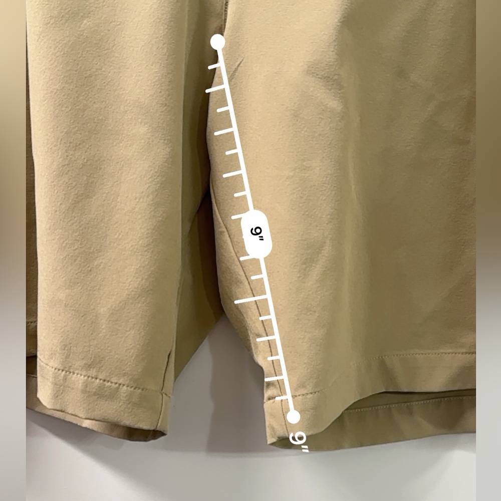 Adidas drifit golf shorts Men’s 36” waist